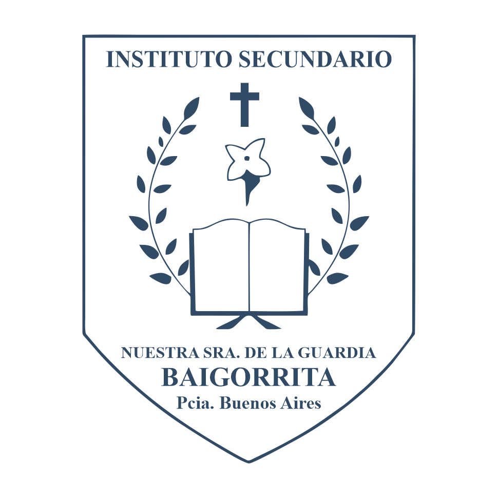 Escudo Instituto Nuestra Señora de la Guardia