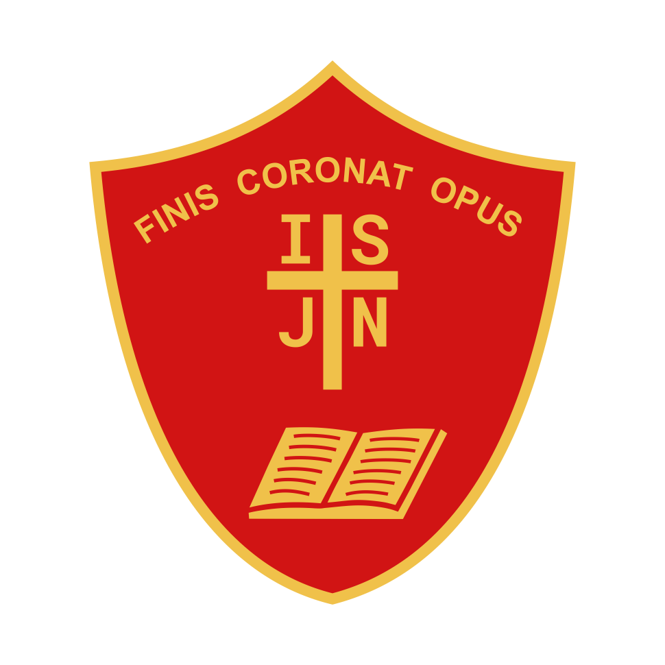 Escudo Instituto San Juan Nepomuceno