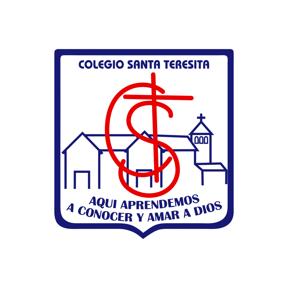 Escudo Colegio Santa Teresita