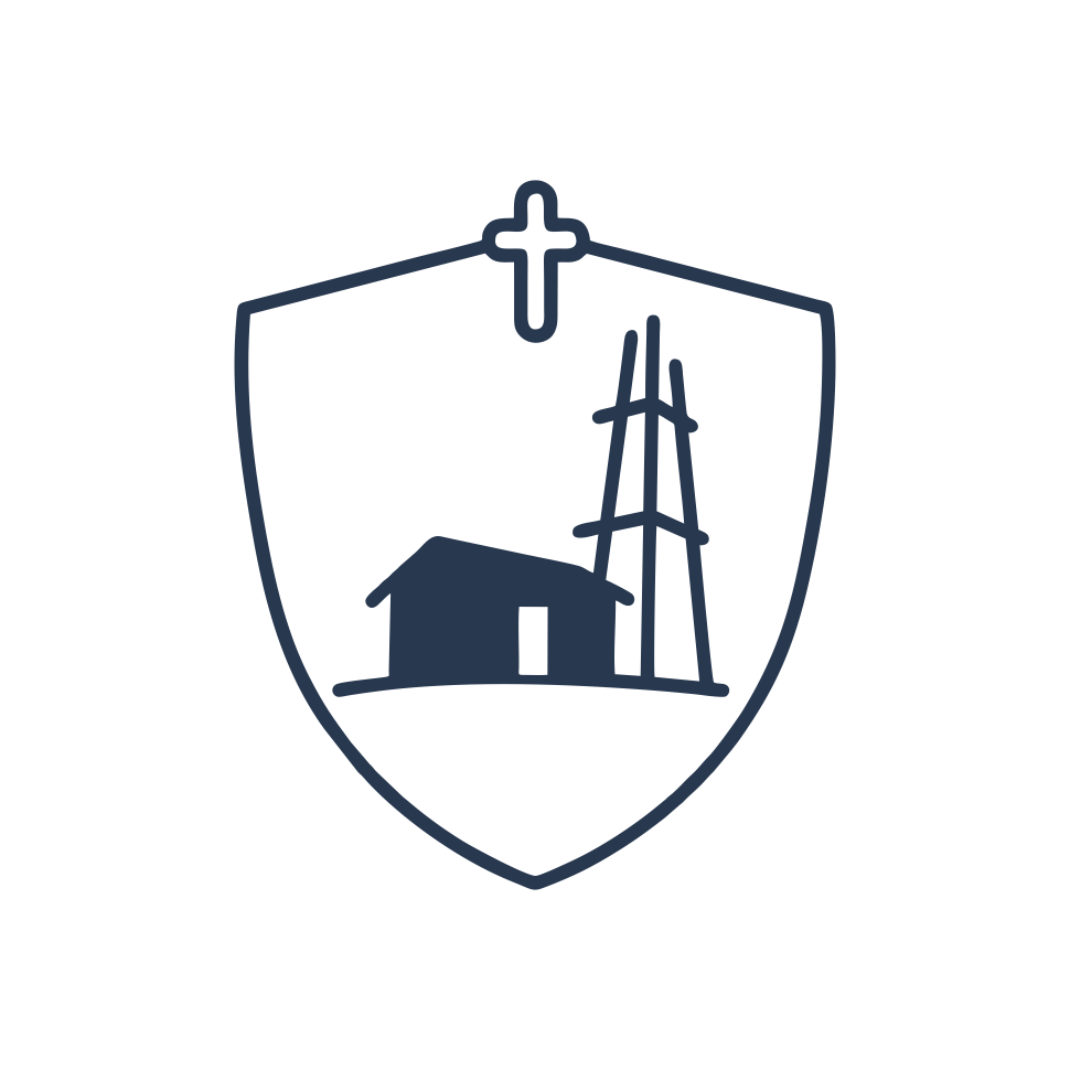 Escudo Colegio Pbro. Miguel Di Gerónimo