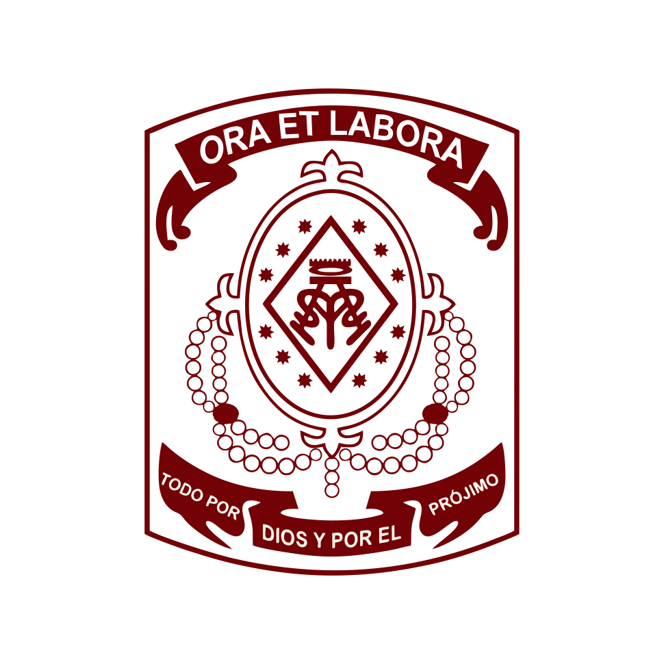 Escudo Colegio Nuestra Señora del Rosario