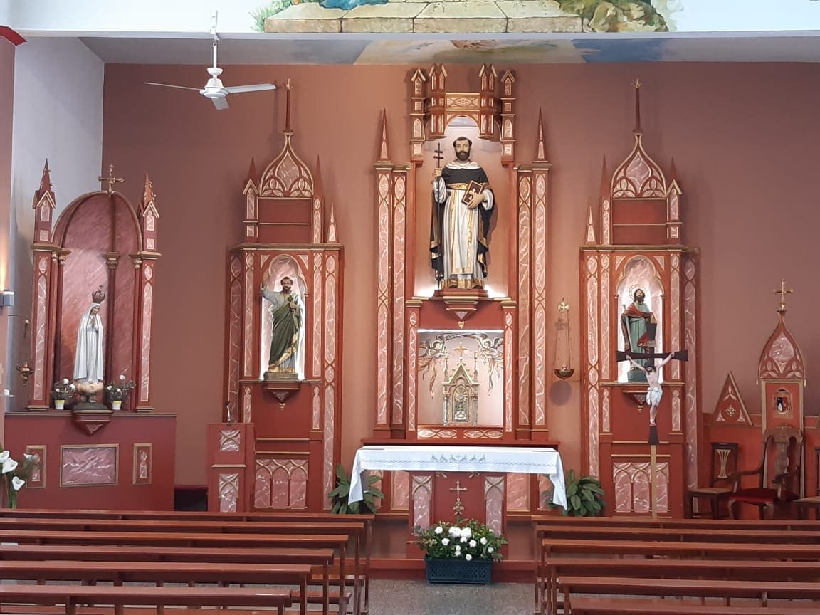 Santuario Nuestra Señora de Fátima — Nueve de Julio
