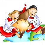 Encuentro Diocesano de Monaguillos