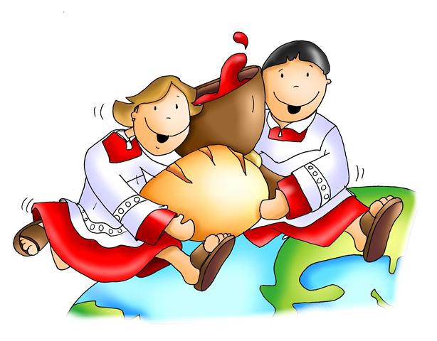 Encuentro Diocesano de Monaguillos