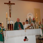 Nuevo párroco en San Martin de Porres