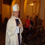 Mons. Ariel celebró sus 25 años de sacerdote