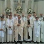 Bodas de Plata sacerdotales del P. Gustavo Sosa