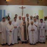 Bragado celebró los 90 años del Padre Liborio Pérez