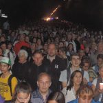 Peregrinación Los Toldos 2017