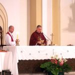 Mons. Torrado Mosconi celebró  el 10º aniversario de su ordenación episcopal