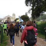Cuadragésima peregrinación diocesana a Los Toldos: "Recibir la vida como viene"
