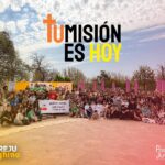 Tu misión es hoy