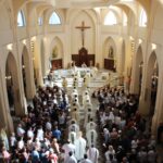 La unción de Jesucristo fortalece, sana y santifica la vida entera